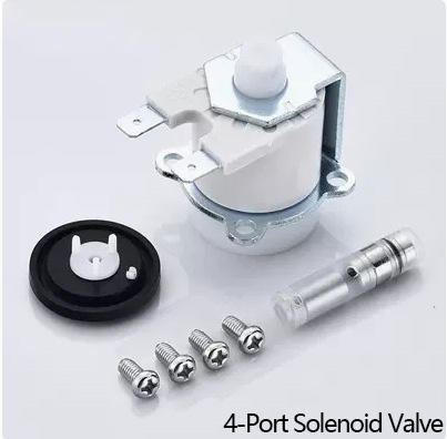 4-Port Solenoid Valve