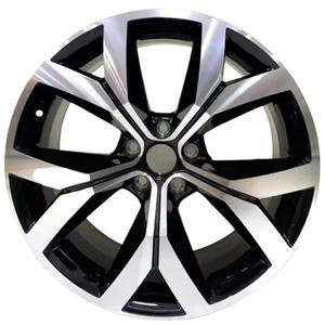 19x8,0 Zoll Räder mit PCD 5x112 Felge Passend für Leichtmetall rad Deutschland Auto Aluminium <span class=keywords><strong>MB</strong></span> Bright Custom Design - Product Image 1