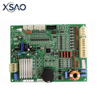 Carte de circuit d'opération de porte d'ascenseur DCD-23 DCD-230 DCD-231 DCD-232 DCD-223 AEG09C220B KAA24350AAB Pièces de rechange pour ascenseur