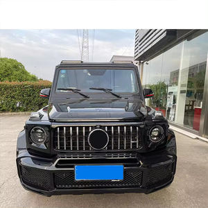 Kit de carrosserie large de mise à niveau de conversion W463 à W464 Kit de carrosserie pour <span class=keywords><strong>Mercedes</strong></span> Benz classe G ancien à nouveau g500 - Product Image 5
