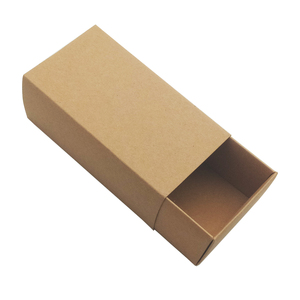 Cajas de cerillas personalizadas al por mayor, lisas y vacías, para manualidades - Product Image 2