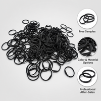 Joint d'étanchéité et bague d'étanchéité en caoutchouc noir sur mesure de forme spéciale, étanche, anti-poussière, certifié ROHS, résistant à l'usure, échantillon gratuit, Guangdong