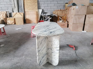 <span class=keywords><strong>Mesa</strong></span> de <span class=keywords><strong>Consola</strong></span> de Entrada para Sala de Estar, Estilo Nórdico, Minimalista, Moderno y de Lujo, con Superficie de Mármol Blanco, Muebles para Sala de Estar - Product Image 5