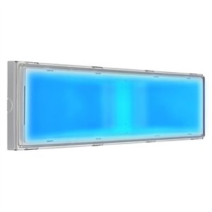 Lampada di Emergenza Beghelli 8584BLU IP42 Profondità 15,5 cm Larghezza 5,5 cm Altezza 5 cm - Product Image 1