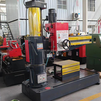 Machine de perçage radial hydraulique Z3050X16, personnalisation, type à alimentation automatique
