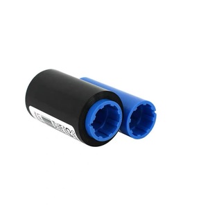 Ruban argenté Zebra 800015-107 de qualité supérieure compatible avec l'imprimante P300C P300F P310i P310F <span class=keywords><strong>P310C</strong></span> P330i P400C P420i P420C - Product Image 6