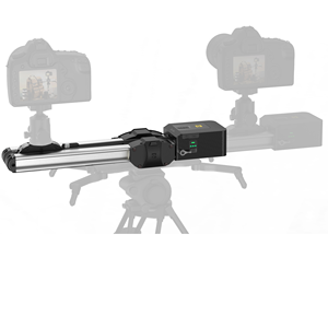 Zeapon Motorized 2 <strong>Camera</strong> <strong>Rail</strong> <strong>Slider</strong> Aluminum Alloy Lightweight Track <strong>Slider</strong> for <strong>DSLR</strong> <strong>Camera</strong> Shooting APP Control - Product Image 4