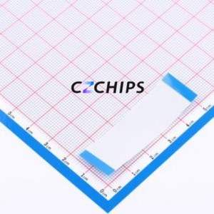 FFC-0.5-30P-50mm FFC <b>Cable</b> (Flexible Flat <b>Cable</b>) P=0.5mm Connector 30P 0.5mm 0.3mm Non-Inverting - Product Image 2