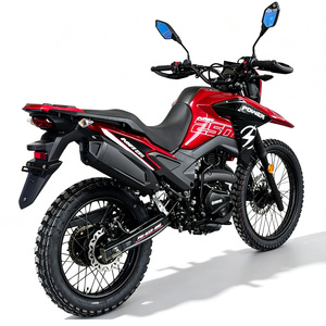 Motocicleta Todoterreno de 150cc, Motocross de <span class=keywords><strong>175cc</strong></span>, <span class=keywords><strong>Pit</strong></span> <span class=keywords><strong>Bike</strong></span> de 200cc, Motocicleta de Gasolina Fabricada en China, Gran Venta - Product Image 5
