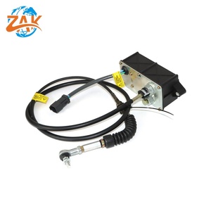 21en-32320 <span class=keywords><strong>Motor</strong></span> <span class=keywords><strong>Throttle</strong></span> Untuk <span class=keywords><strong>Excavator</strong></span> <span class=keywords><strong>Hyundai</strong></span> R80-7 - Suku Cadang Pengganti Asli - Product Image 5