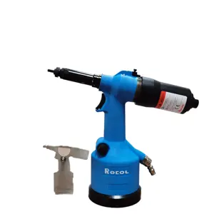 Factory Direct Supply M3-M12, Quick Change Nosepiece Stroke Adjustable Nut Gun Riveting Tool/