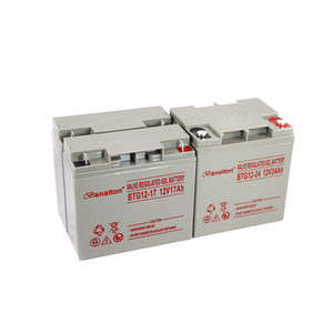 Fabricant professionnel Rechargeable Gel Solaire <span class=keywords><strong>Batterie</strong></span> <span class=keywords><strong>12V17AH</strong></span> - Product Image 5