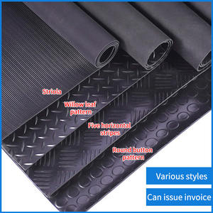 Duonik Nouvelle Conception Plaque en <span class=keywords><strong>Caoutchouc</strong></span> Antidérapante Haute Élasticité Haute Densité avec Absorption des Chocs - Product Image 5