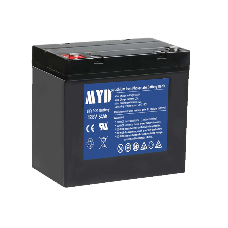 Аккумулятор солнечной энергии 691.2Wh 12,8 V 54Ah lifepo4 с bms