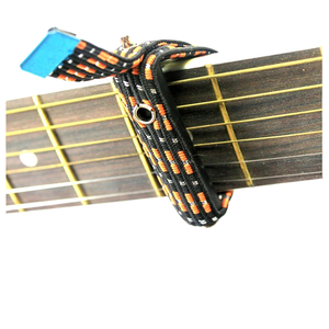 Clip per Accordatura Alice A008-A per Chitarra Acustica, in Gomma + Materiale Elastico, Prodotto a Guangdong per Strumenti Musicali - Product Image 3