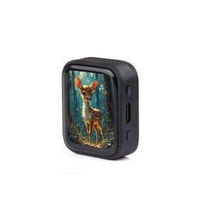 Bảng phát triển màn hình cảm ứng AMOLED 1.8inch ESP32-S3, bộ xử lý lõi kép 32bit LX7, 368x448, cảm biến gia tốc kế và con quay hồi chuyển - Product Image 1