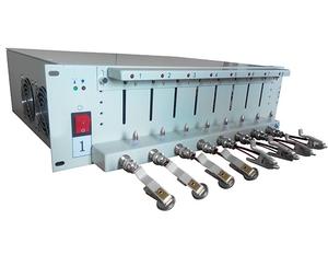 Probador de Supercondensadores de la Marca <span class=keywords><strong>TMAX</strong></span> para Baterías de Moneda, Baterías de Bolsa y Baterías Cilíndricas - Product Image 1