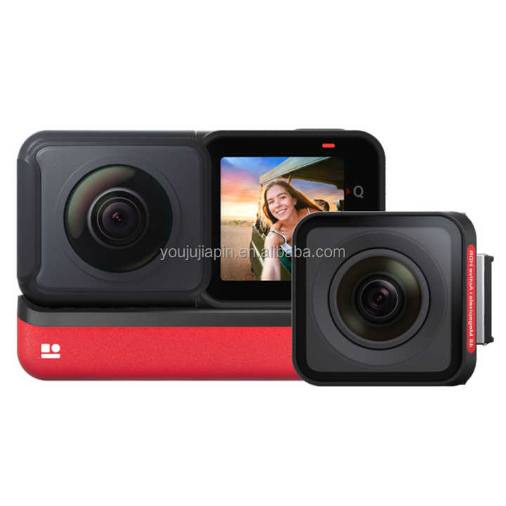 Original Insta360 ONE RS/ 4K 5.7K Action Camera Twin Edition 4K 