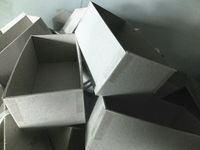 Machine de formage de couverture de boîte cadeau de qualité supérieure pour la fabrication de boîtes en carton gris rigide de haute qualité