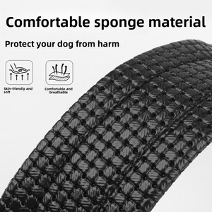 En promotion : Muselière pour <span class=keywords><strong>chien</strong></span> en nylon, anti-morsure, anti-aboiement, réglable, confortable, épaissie, anti-ingestion, <span class=keywords><strong>vente</strong></span> en gros - Product Image 3