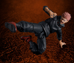 Figura de Acción de PVC SHF Jujutsu Kaisen: Yuji Itadori como Vessel de <span class=keywords><strong>Sukuna</strong></span>, Regalo de Anime para Niños y Coleccionistas, Modelo de Juguete de 15 cm - Product Image 6