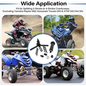 Nouvel Outil de Séparation et de Démontage de Carter <span class=keywords><strong>Moteur</strong></span> Nachee pour Moto et <span class=keywords><strong>Dirt</strong></span> <span class=keywords><strong>Bike</strong></span> 2/4 Temps – Haute Performance - Product Image 6