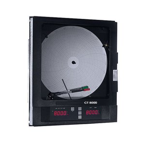Débitmètre Omega Ct8000 0.1mh, installation fixe, composant industriel durable - Product Image 1