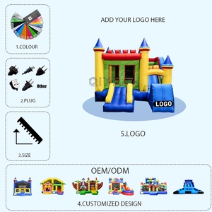 Château <span class=keywords><strong>gonflable</strong></span> pour enfants, châteaux gonflables d'extérieur à <span class=keywords><strong>acheter</strong></span>, château <span class=keywords><strong>gonflable</strong></span> d'extérieur - Product Image 4