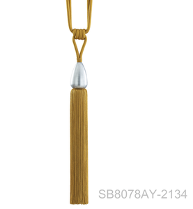 Accesorios <span class=keywords><strong>para</strong></span> Cortinas de Sala de Estar, <span class=keywords><strong>Borlas</strong></span> Minimalistas de Alta Calidad, Sujetador de Cortinas <span class=keywords><strong>para</strong></span> Decoración del Hogar, Estilo Retro - Product Image 3