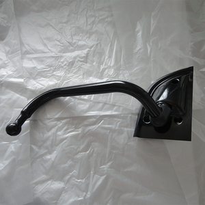 GELING Pièces détachées pour carrosserie de <span class=keywords><strong>camion</strong></span> Support de bras de rétroviseur pour <span class=keywords><strong>Isuzu</strong></span> 100P NKR NPR Frr <span class=keywords><strong>Fsr</strong></span> Pro Truck - Product Image 3