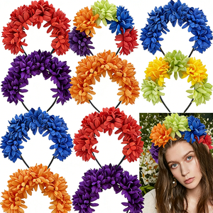 मृत खोपड़ी का कस्टम दिन महिलाओं के लिए मृत खोपड़ी का कस्टम दिन - Product Image 3