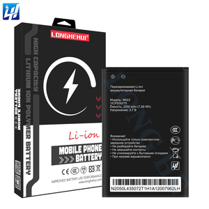 Batería de Repuesto Original de 2050mAh M023 para Teléfono Inteligente <span class=keywords><strong>Beeline</strong></span> L02Hi - Product Image 1
