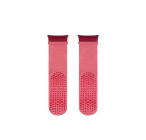 Chaussettes de yoga et de ballet de luxe à grip premium, prêtes à l'emploi, emballage cadeau offert, best-seller, stock limité - Product Image 5