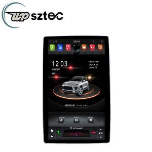 12.8 "สำหรับ<span class=keywords><strong>จอ</strong></span> LCD ใน<span class=keywords><strong>รถยนต์</strong></span> Android 9สไตล์เทสลาสำหรับเครื่องเล่<span class=keywords><strong>น</strong></span>วิ<span class=keywords><strong>ด</strong></span>ีโอในรถยนต์เครื่องเล่<span class=keywords><strong>น</strong></span><span class=keywords><strong>ด</strong></span>ีวีดีระบบ<span class=keywords><strong>น</strong></span>ำทางอัตโ<span class=keywords><strong>น</strong></span>มัติ - Product Image 1