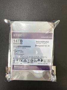 ฮาร์ดดิสก์สำหรับการจัดการข้อมูล สีม่วง ความจุ 14TB ขนาด 3.5 นิ้ว SATA 6Gb/s 5400RPM แคช 256MB รุ่น WD140PURZ - Product Image 6