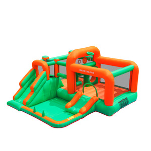 Kích thước tùy chỉnh in logo sử dụng nhà Bouncer bơm hơi nhà nhảy lâu đài <span class=keywords><strong>bouncy</strong></span> với quạt gió cho trẻ em bao gồm bộ dụng cụ sửa chữa - Product Image 6