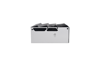 Ordinateur industriel avec 7 ports LAN Gigabit pour l'automatisation, PC de calcul en périphérie avec 7 ports LAN et 6 ports USB et 2 ports COM, prend en charge le 4G, le WIFI