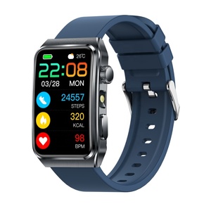 TK73 Fitness Smartwatch with 100+ Sport Modes, BT Call, Health Monitor, IP68 Waterproof, Custom Watch Faces, Magnetic Charging - Product Image 3