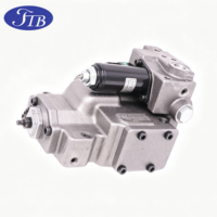 Vanne de surpression FTB YN10V00036F2 SK200-8 210-8 250-8 G-YT6K – Régulateur de pompe pour pièces de rechange hydrauliques d'excavatrice