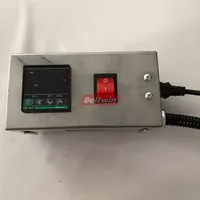 Presse à souder les bandes PTFE Beltwin portable 220V |   Équipement pour le raccordement et la réparation sur site