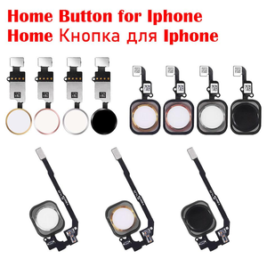 <span class=keywords><strong>Bouton</strong></span> d'accueil avec câble flexible pour <span class=keywords><strong>iPhone</strong></span> 5 5c 5s <span class=keywords><strong>6</strong></span> 6plus 6s <span class=keywords><strong>Plus</strong></span> 7 7plus 8 8plus, assemblage de <span class=keywords><strong>bouton</strong></span> d'accueil flexible - Product Image 6