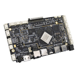 4K HD เอาท์พุต RK3399คอมพิวเตอร์มาเธอร์บอร์ดแอนดรอยด์ All In One พร้อม LVDS eDP MIPI AD-C39 4K HD บอร์ด4K HD เอาท์พุต RK3399 COM - Product Image 4