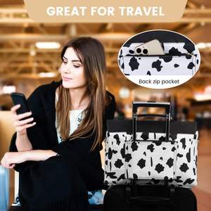 Muestra gratis bolsas de ordenador Oxford impermeables personalizadas con una gran capacidad para mochilas profesionales de viaje para portátiles de negocios - Product Image 6