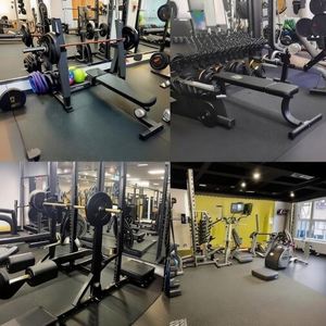 Tapete <span class=keywords><strong>de</strong></span> Goma No Tóxico <span class=keywords><strong>para</strong></span> <span class=keywords><strong>Gimnasio</strong></span>, <span class=keywords><strong>Material</strong></span> Reciclado <span class=keywords><strong>para</strong></span> Gimnasios Ecológicos - Product Image 5