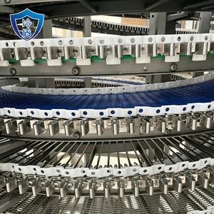 Túnel de Refrigeración de Pequeña Capacidad -40 ℃   Congelador de túnel IQF con cinta transportadora de <span class=keywords><strong>malla</strong></span> para congelación rápida de bolas de carne y snacks - Product Image 3