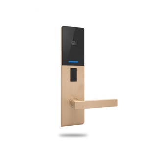 Modern Design Hotel Door Access Control Door <b>Lock</b> Electronic Ic Card <b>Lock</b> Door System for Star Hotel HT-22 Hotel Card <b>Key</b> <b>Lock</b> S - Product Image 3
