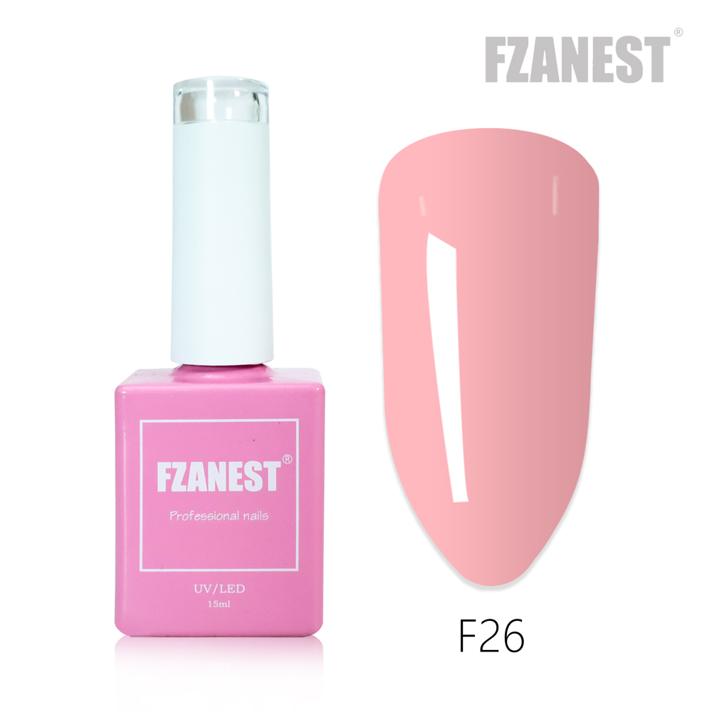 Colores pastel gel F26