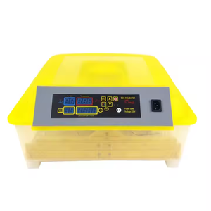 Đầy đủ tự động mini Lồng ấp cho Nở trứng máy gia cầm lồng ấp trứng điện kép lồng ấp trứng cho gà - Product Image 6