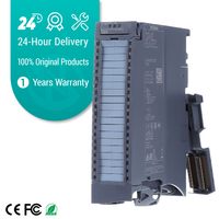 Controlador de Programación PLC Original Nuevo de la Marca Siemens SIMATIC S7-1500 DI 16x24VDC BA 6ES7521-1BH00-0AB0 Módulo de Entrada Digital