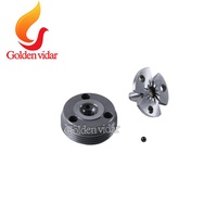 Ensemble d'armature Golden Vidar pour pièces de moteur de camion, injecteur de carburant diesel Common Rail 23670-0L090
